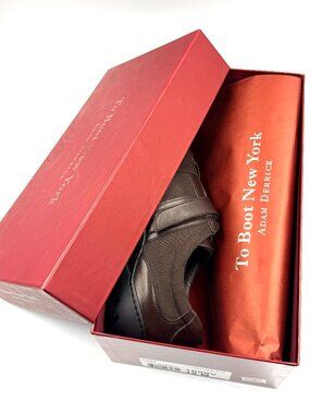 To Boot New York Adam Derrick Viejo Casual Leather Dress Shoe Sneakers